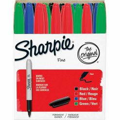 Alternative view of Sharpie Pen-style Permanent Marker - 36 / Pack