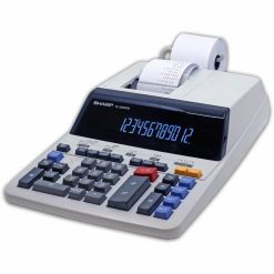 Alternative view of Sharp Calculators EL-2630PIII 12-Digit Commercial Printing Calculator