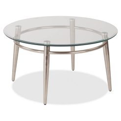 Alternative view of WorkSmart Brooklyn MG1230R-NB Coffee Table