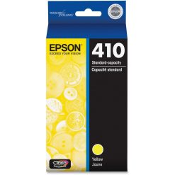 Alternative view of Epson Claria 410 Original Standard Yield Inkjet Ink Cartridge - Yellow - 1 Each