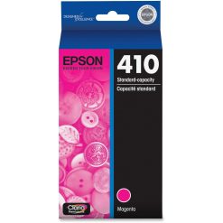 Alternative view of Epson Claria 410 Original Standard Yield Inkjet Ink Cartridge - Magenta - 1 Each