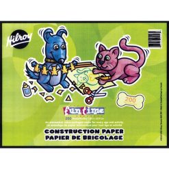 Alternative view of Hilroy Funtime Construction Paper