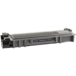 Alternative view of Clover Technologies High Yield Laser Toner Cartridge TN660 - Black - 1 Each