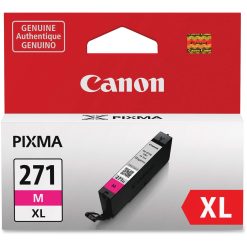 Alternative view of Canon CLI-271XL M Original Ink Cartridge