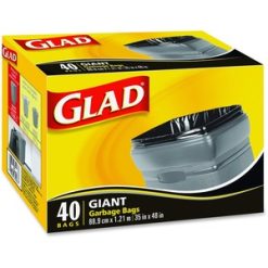 Alternative view of Glad Giant Garbage Bags