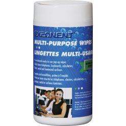 Alternative view of Exponent Microport Multi-purposes Wipes (100 Wipes)