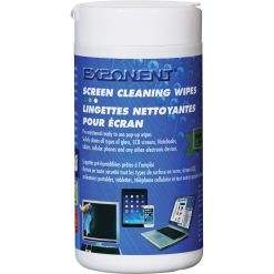Alternative view of Exponent Microport Screen Cleaning Wipes