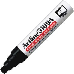 Alternative view of Jiffco Artline 5109A Big Nib Whiteboard Marker