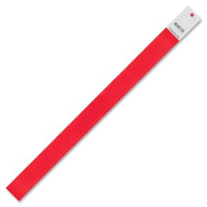 Alternative view of Merangue Security Wristband