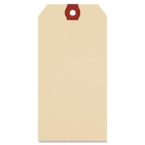 Alternative view of Merangue Shipping Tag