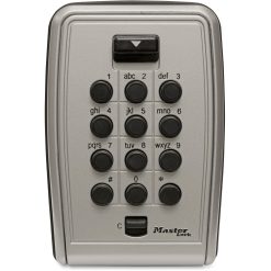 Alternative view of Master Master Lock Wall-Mount Push Button Lock Box