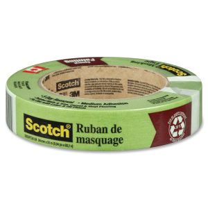 Alternative view of Scotch General Painting Masking Tape