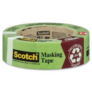 Alternative view of Scotch General Painting Masking Tape