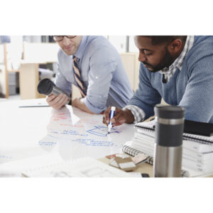 Alternative view of Post-it? Instant Dry Erase Surface