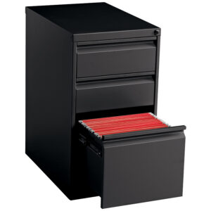 Alternative view of Offices To Go Pedestal - Box/Box/File - 3-Drawer