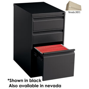 Alternative view of Offices To Go Pedestal - Box/Box/File - 3-Drawer