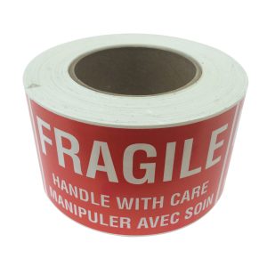 Alternative view of Spicers Paper Multipurpose Label - 500 / Roll
