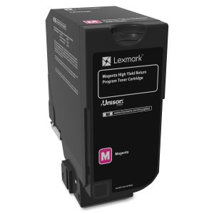 Alternative view of Lexmark Unison Original Toner Cartridge