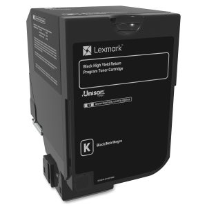 Alternative view of Lexmark Unison Original Toner Cartridge
