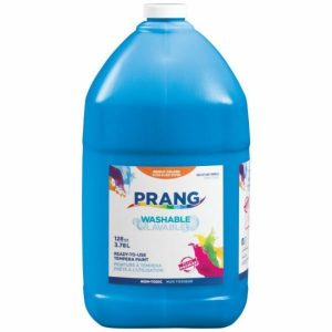 Alternative view of Dixon Ultra-washable Tempera Paint Gallon