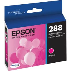 Alternative view of Epson DURABrite Ultra 288 Original Standard Yield Inkjet Ink Cartridge - Pigment Magenta - 1 Each