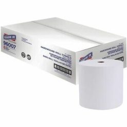 Alternative view of Genuine Joe Solutions 1-ply Hardwound Towels - 6 / Carton