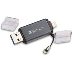 Alternative view of Verbatim 16GB Store 'n' Go Dual Flash Drive