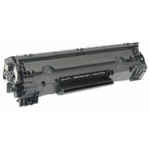 Alternative view of Clover Technologies Laser Toner Cartridge 9435B001AA - Black - 1 Each