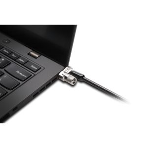 Alternative view of Kensington Microsaver Cable Lock