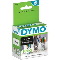 Alternative view of Dymo LW Multi-Purpose Labels 1/2" x 1"