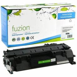 Alternative view of fuzion - Alternative for HP CE505A (05A) Compatible Toner