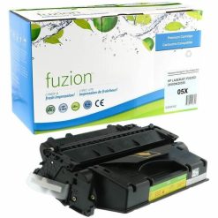 Alternative view of fuzion - Alternative for HP CE505X (05X) Compatible Toner