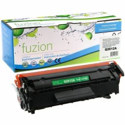 Alternative view of fuzion - Alternative for HP Q2612A (12A) Compatible Toner