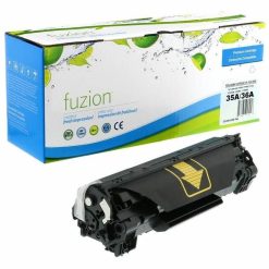 Alternative view of fuzion - Alternative for HP CB435A/CB436A Universal Compatible Toner
