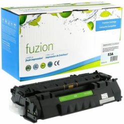 Alternative view of fuzion - Alternative for HP Q7553A (53A) Compatible Toner