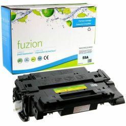 Alternative view of fuzion - Alternative for HP CE255A (55A) Compatible Toner