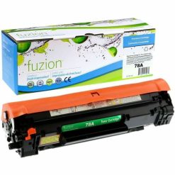 Alternative view of fuzion - Alternative for HP CE278A (78A) Compatible Toner