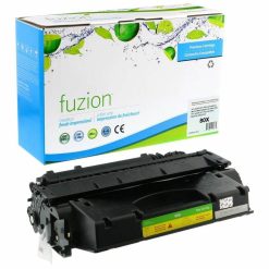 Alternative view of fuzion - Alternative for HP CF280X (80X) Compatible Toner