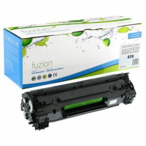 Alternative view of fuzion - Alternative for HP CF283X (83X) Compatible Toner