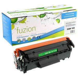 fuzion - Alternative for Canon 0263B001 (104) Compatible Toner