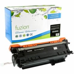 Alternative view of fuzion - Alternative for HP CE400X (507X) Remanufactured Toner - Black