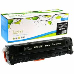 Alternative view of fuzion - Alternative for HP CE410X (305X) Remanufactured Toner - Black