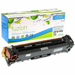 Alternative view of fuzion - Alternative for HP CF210X (131X) Compatible Toner - Black