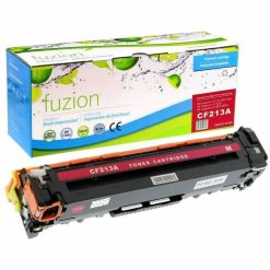 Alternative view of fuzion - Alternative for HP CF213A (131A) Compatible Toner - Magenta