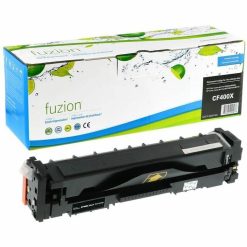 Alternative view of fuzion - Alternative for HP CF400X (201X) Compatible Toner - Black