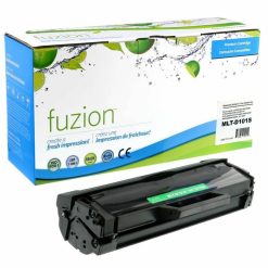 Alternative view of fuzion - Alternative for Samsung MLT-D101S Compatible Toner - Black