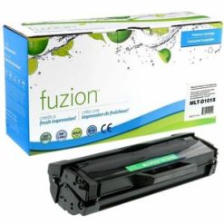 fuzion - Alternative for Samsung MLT-D101S Compatible Toner - Black