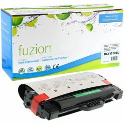Alternative view of fuzion - Alternative for Samsung MLT-D105L Compatible Toner - Black