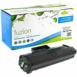 Alternative view of fuzion - Alternative for Samsung MLT-D111S Compatible Toner - Black