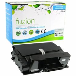 Alternative view of fuzion - Alternative for Samsung MLT-D205L Compatible Toner - Black